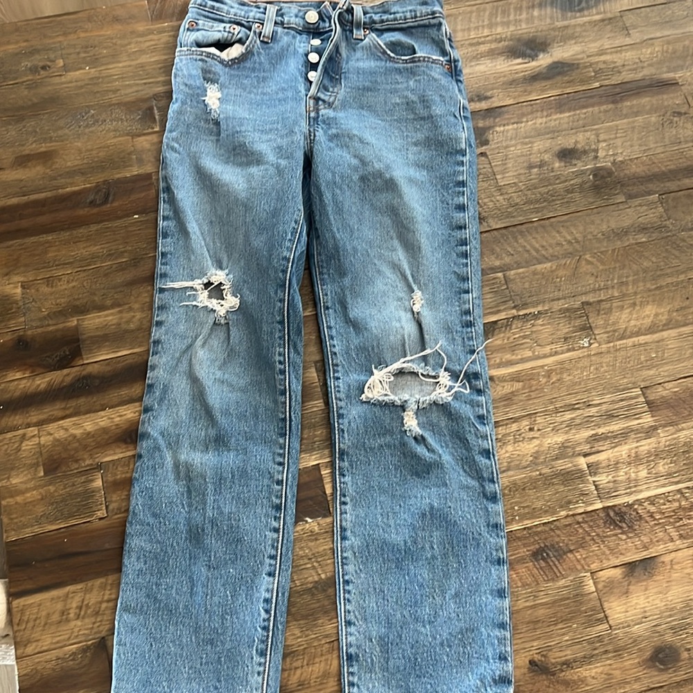 501 Levi’s - Picture 2 of 5